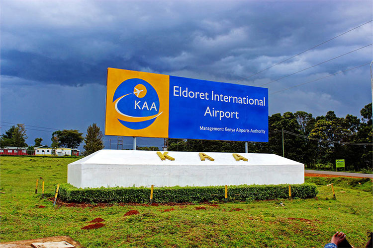 Eldoret International Airport