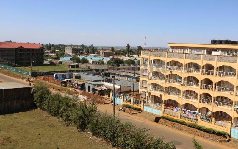 Affordable rentals in Langas, Eldoret