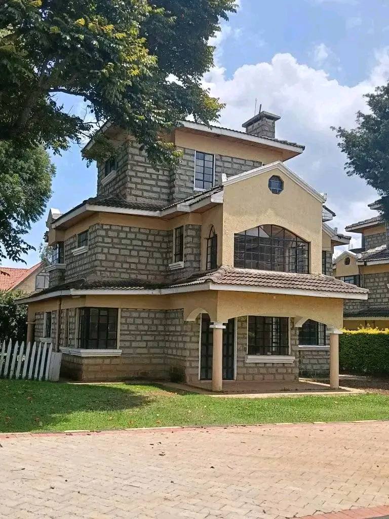 Premium house for rent in Elgon View, Eldoret
